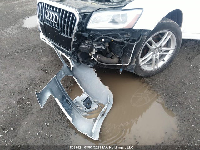 WA1MFCFP1EA070365 Audi Q5 2.0l Progressiv
