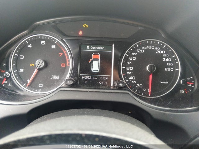 WA1MFCFP1EA070365 Audi Q5 2.0l Progressiv