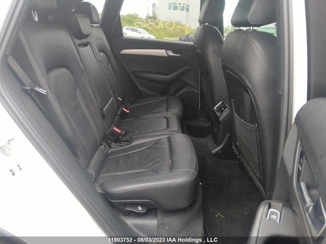 WA1MFCFP1EA070365 Audi Q5 2.0l Progressiv