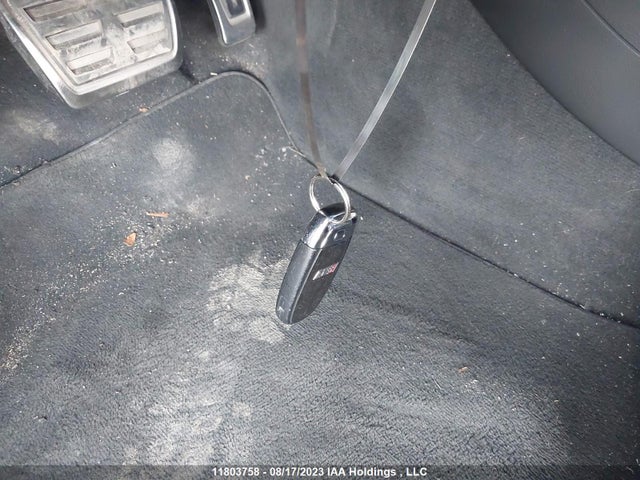 WAULGBFR3EA067961 Audi S5 Technik