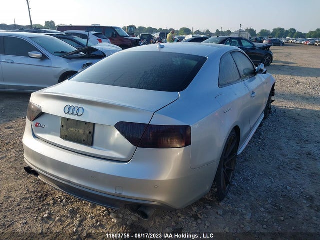 WAULGBFR3EA067961 Audi S5 Technik