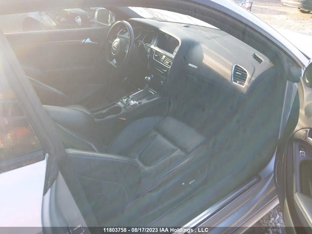 WAULGBFR3EA067961 Audi S5 Technik