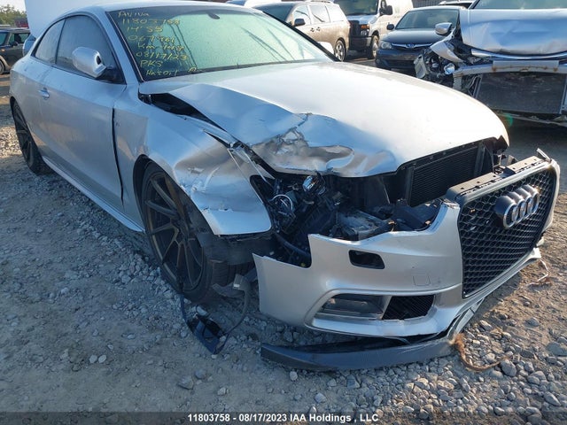 WAULGBFR3EA067961 Audi S5 Technik