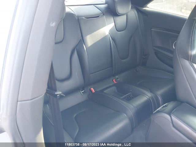 WAULGBFR3EA067961 Audi S5 Technik