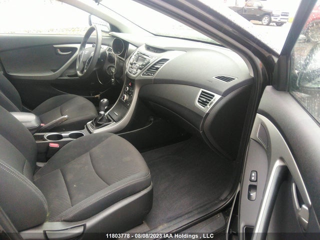 Hyundai ELANTRA GL 2016 5NPDH4AE6GH772530 Image 6