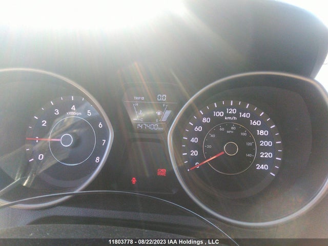 Hyundai ELANTRA GL 2016 5NPDH4AE6GH772530 Image 8