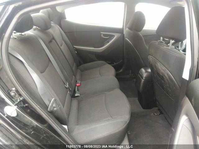 Hyundai ELANTRA GL 2016 5NPDH4AE6GH772530 Image 9