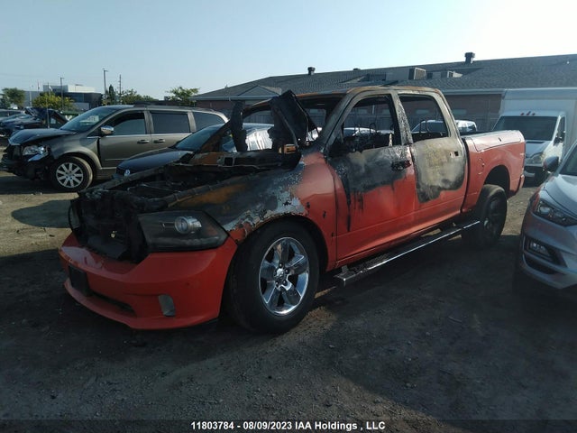 1C6RR7NT4HS547319 RAM 1500 Laramie