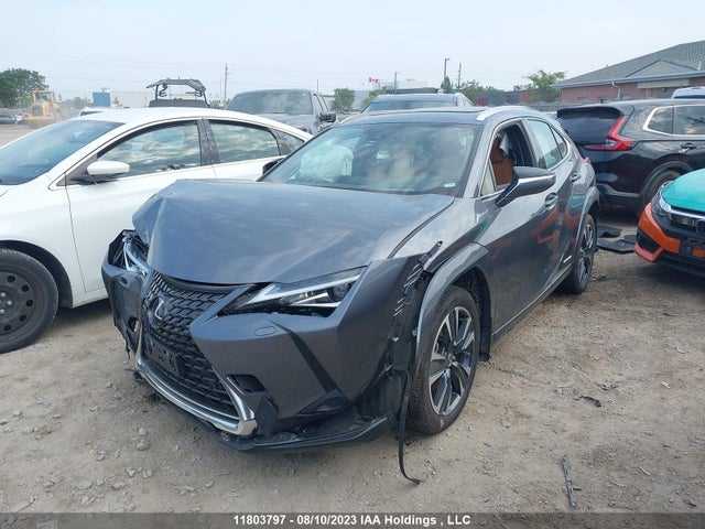 JTHL9JBHXN2060762 Lexus Ux Ux 250h