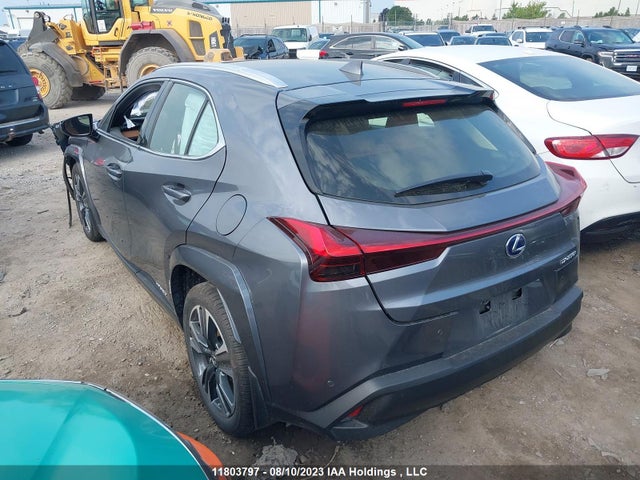 JTHL9JBHXN2060762 Lexus Ux Ux 250h