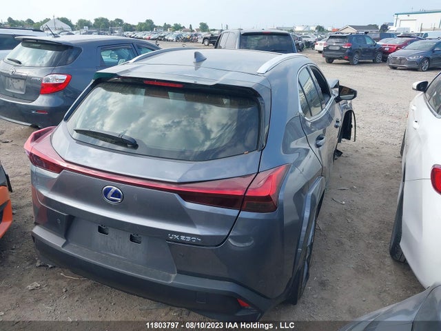 JTHL9JBHXN2060762 Lexus Ux Ux 250h