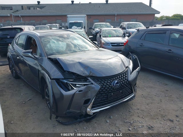 JTHL9JBHXN2060762 Lexus Ux Ux 250h