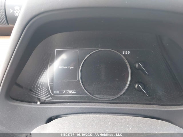 JTHL9JBHXN2060762 Lexus Ux Ux 250h
