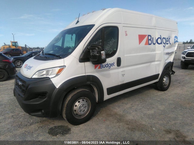 3C6LRVCG6PE541202 RAM Promaster Cargo Van