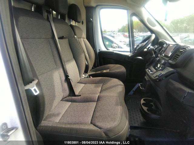 3C6LRVCG6PE541202 RAM Promaster Cargo Van