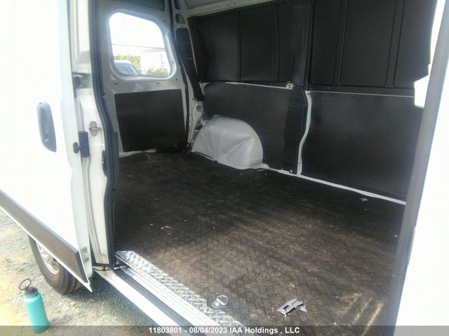 3C6LRVCG6PE541202 RAM Promaster Cargo Van