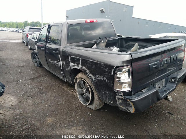 3C6RR7KG2MG710106 RAM 1500 Classic Express