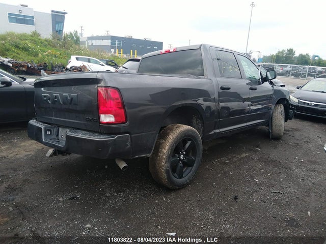 3C6RR7KG2MG710106 RAM 1500 Classic Express