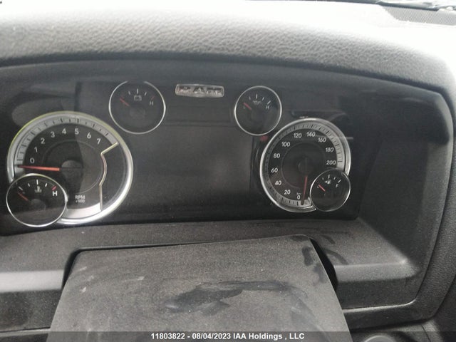 3C6RR7KG2MG710106 RAM 1500 Classic Express