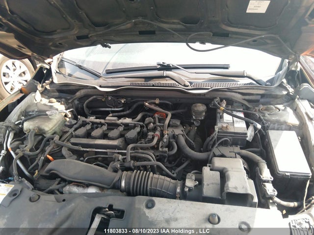 Продаж на аукціоні авто 2016 Honda Civic, vin: 2HGFC1F41GH106983, номер лоту: 11803833