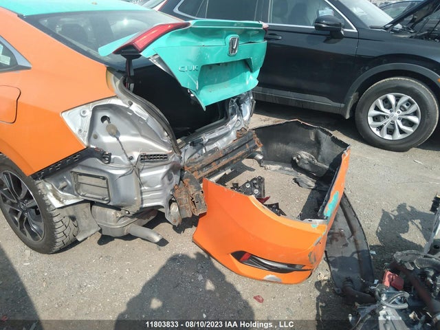 Продаж на аукціоні авто 2016 Honda Civic, vin: 2HGFC1F41GH106983, номер лоту: 11803833