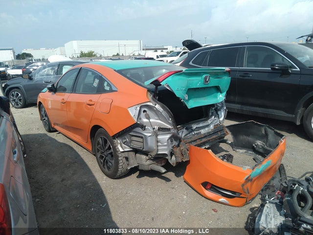 Продаж на аукціоні авто 2016 Honda Civic, vin: 2HGFC1F41GH106983, номер лоту: 11803833