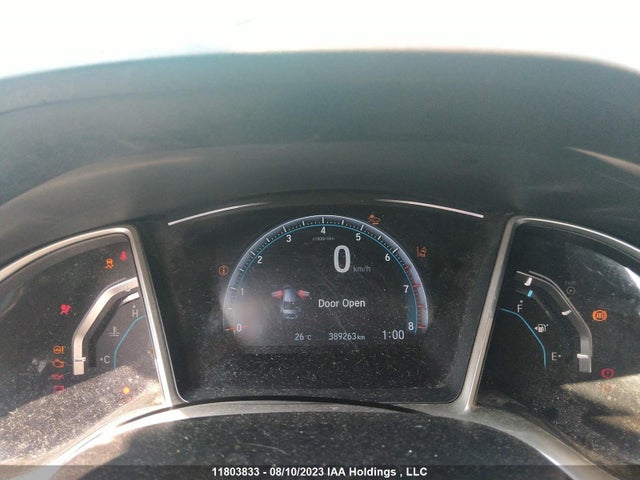 Продаж на аукціоні авто 2016 Honda Civic, vin: 2HGFC1F41GH106983, номер лоту: 11803833