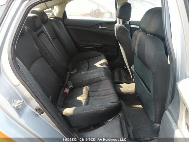 Продаж на аукціоні авто 2016 Honda Civic, vin: 2HGFC1F41GH106983, номер лоту: 11803833