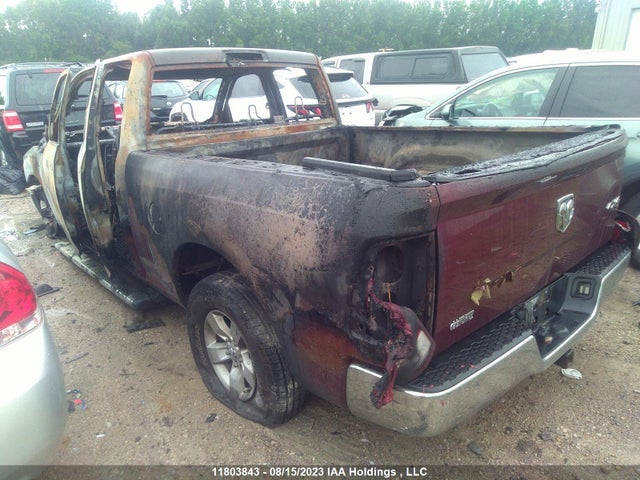 1C6RR7FT4HS788120 RAM 1500 St
