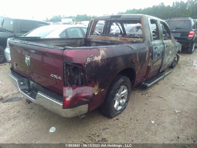 1C6RR7FT4HS788120 RAM 1500 St
