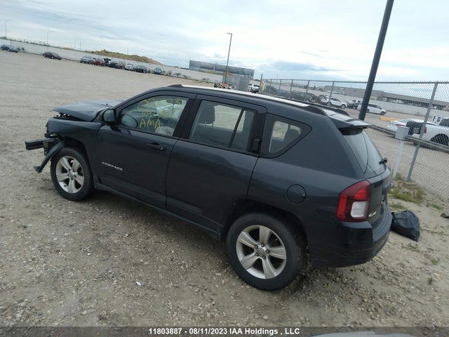 1C4NJDAB3ED682835 Jeep Compass Sport