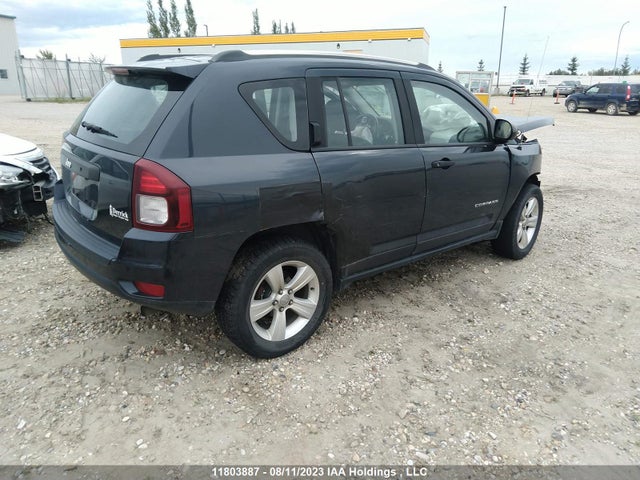 1C4NJDAB3ED682835 Jeep Compass Sport