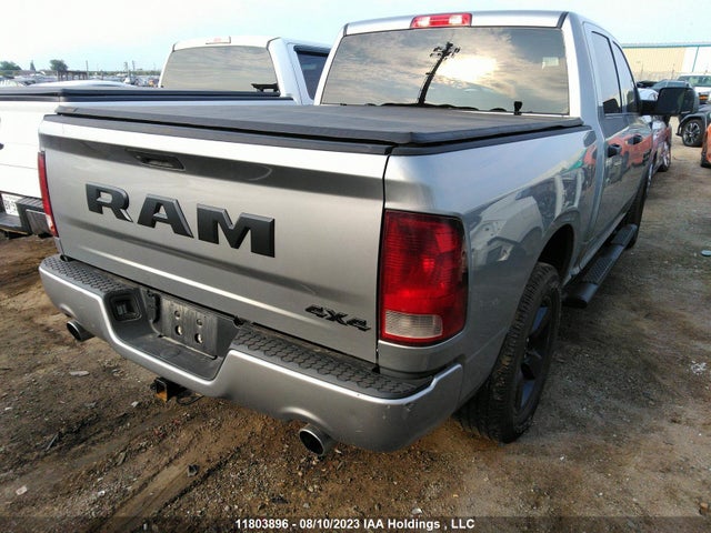 3C6RR7KTXMG705930 RAM 1500 Classic Express