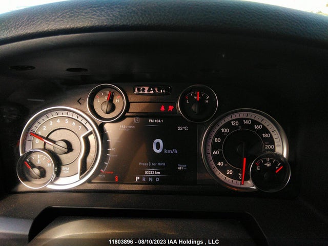 3C6RR7KTXMG705930 RAM 1500 Classic Express