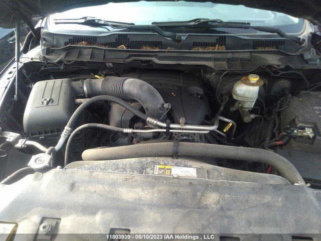 3C6JR7AT7GG301101 RAM 1500 Express