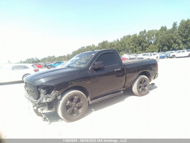 3C6JR7AT7GG301101 RAM 1500 Express
