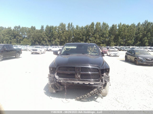 3C6JR7AT7GG301101 RAM 1500 Express