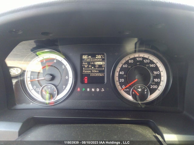 3C6JR7AT7GG301101 RAM 1500 Express