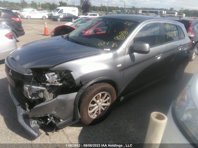 JA4AJ3AU3HZ612196 Mitsubishi RVR SE