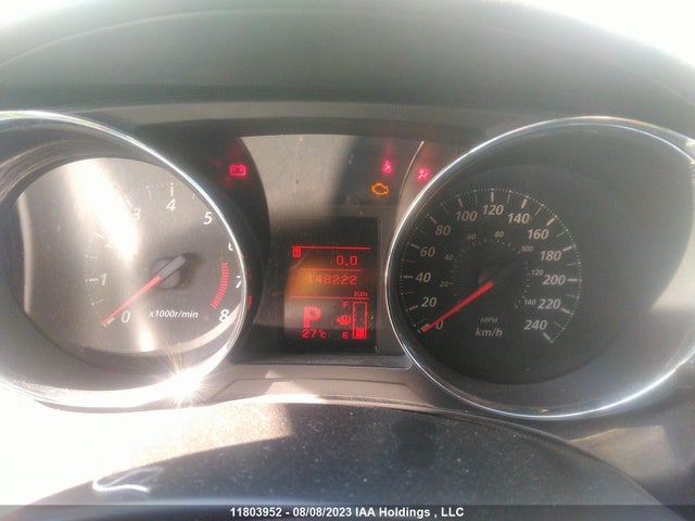 JA4AJ3AU3HZ612196 Mitsubishi RVR SE