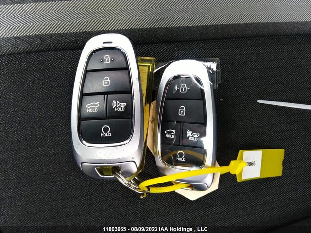 Hyundai Sonata Preferred 2022 KMHL24JA5NA219779 Image 11