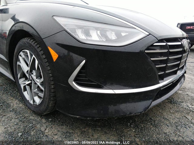 Hyundai Sonata Preferred 2022 KMHL24JA5NA219779 Image 12