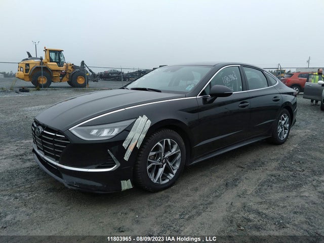 Hyundai Sonata Preferred 2022 KMHL24JA5NA219779 Image 2