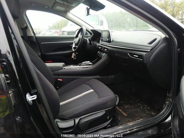 Hyundai Sonata Preferred 2022 KMHL24JA5NA219779 Image 5