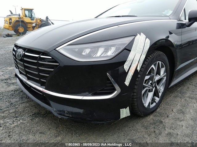 Hyundai Sonata Preferred 2022 KMHL24JA5NA219779 Image 6