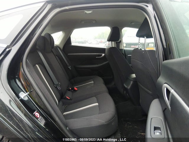 Hyundai Sonata Preferred 2022 KMHL24JA5NA219779 Image 8