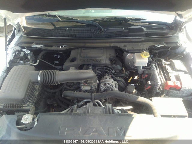 1C6SRFLT9KN594401 RAM 1500 Sport