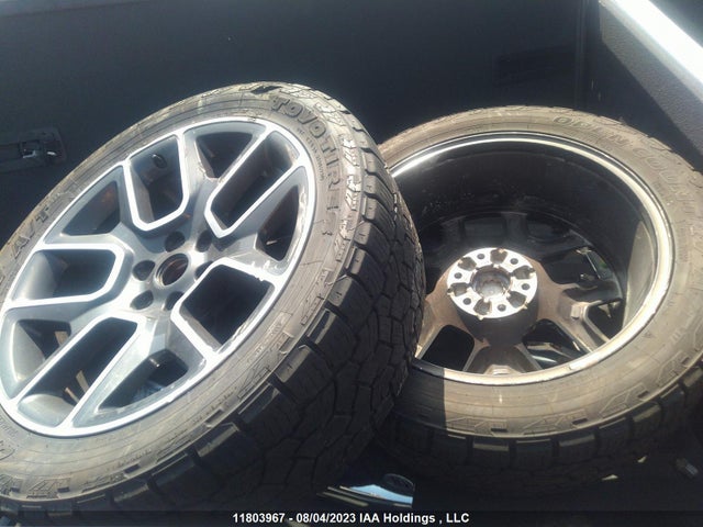 1C6SRFLT9KN594401 RAM 1500 Sport