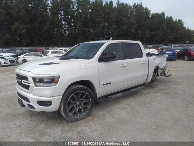 1C6SRFLT9KN594401 RAM 1500 Sport