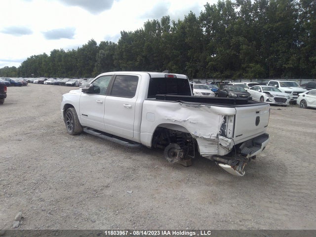 1C6SRFLT9KN594401 RAM 1500 Sport